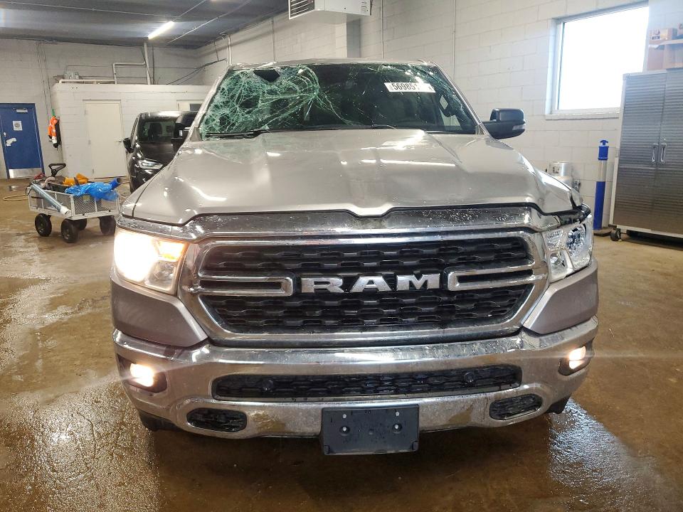 Продажа на аукционе авто 2024 Ram 1500, vin: 1C6RRFFGXRN199506, номер лота: 56985116