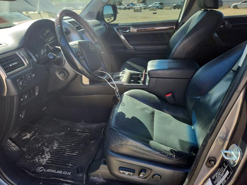 Продаж на аукціоні авто 2018 Lexus Gx, vin: JTJBM7FX9J5187427, номер лоту: 56773716