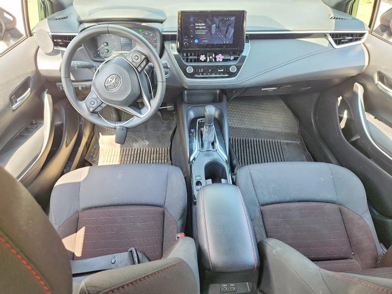 59278066 :رقم المزاد ، JTDBCMFE0R3040200 vin ، 2024 Toyota Corolla Hybrid مزاد بيع