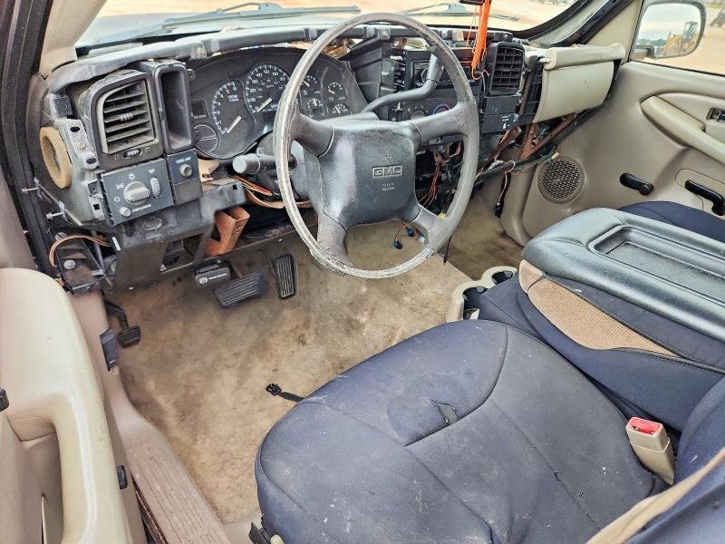 Aukcja sprzedaży 2002 Gmc New Sierra, vin: 1GTEC14WX2Z155767, numer aukcji: 57222026