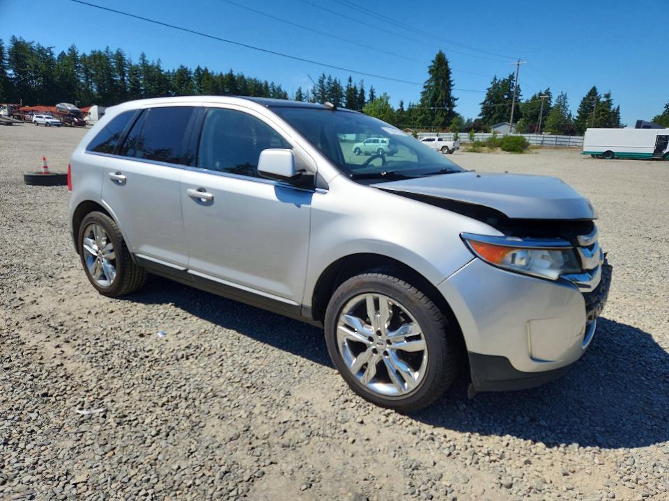 Продажа на аукционе авто 2011 Ford Edge, vin: 2FMDK3KC2BBA25077, номер лота: 55842106