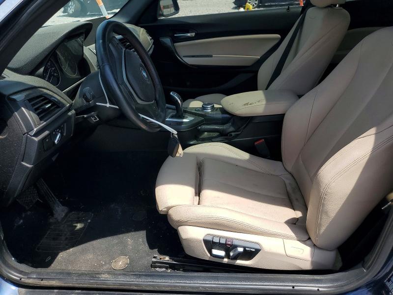 Продаж на аукціоні авто 2017 Bmw 230xi, vin: WBA2H9C31HV986887, номер лоту: 56647436