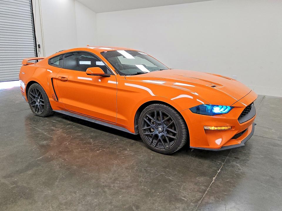 Aukcja sprzedaży 2021 Ford Mustang, vin: 1FA6P8TH9M5133599, numer aukcji: 57232206