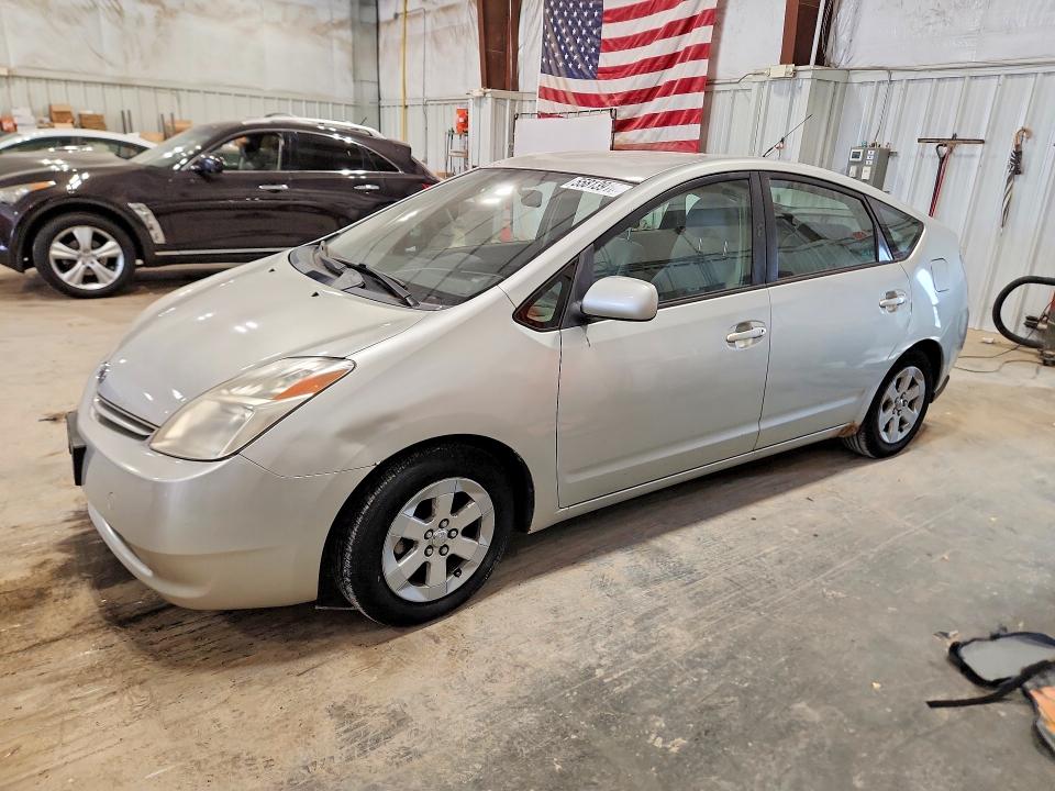 Aukcja sprzedaży 2005 Toyota Prius, vin: JTDKB20U553008800, numer aukcji: 55813916