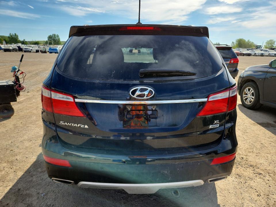 Продаж на аукціоні авто 2014 Hyundai Santa Fe, vin: KM8SNDHF4EU066332, номер лоту: 58753586