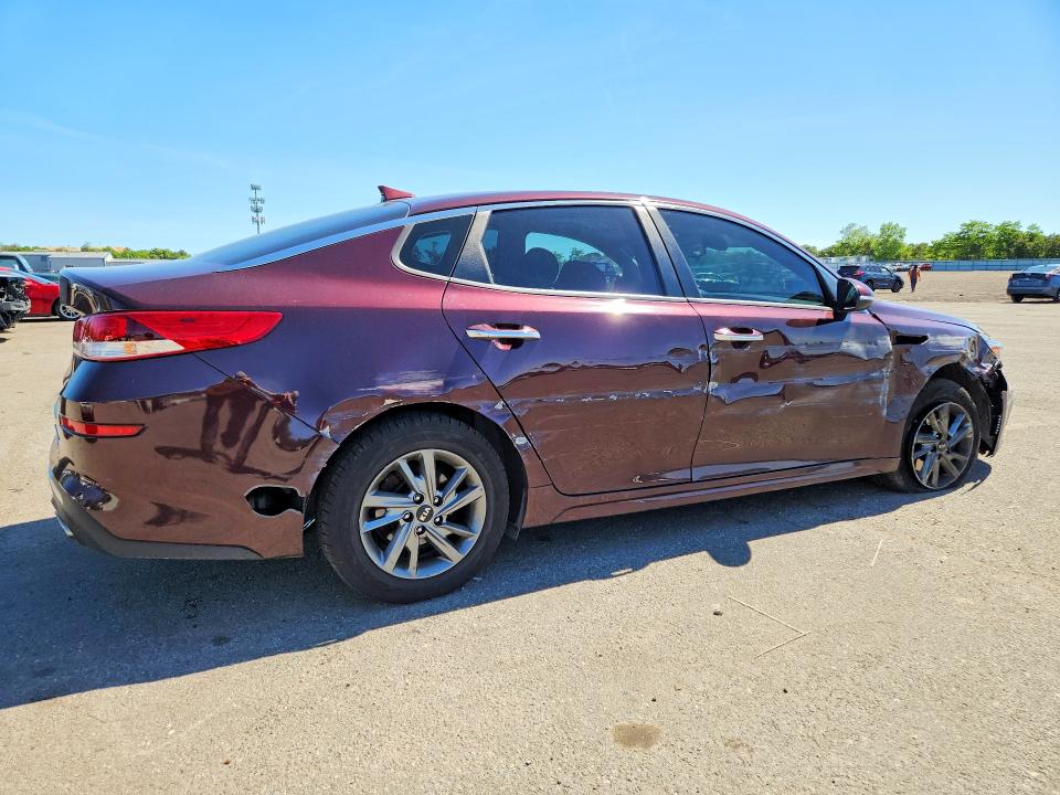 Aukcja sprzedaży 2019 Kia Optima, vin: 5XXGT4L30KG365041, numer aukcji: 56565816