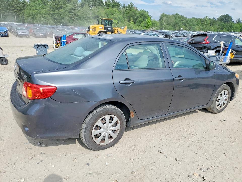 Aukcja sprzedaży 2010 Toyota Corolla, vin: 1NXBU4EE3AZ209215, numer aukcji: 57999366