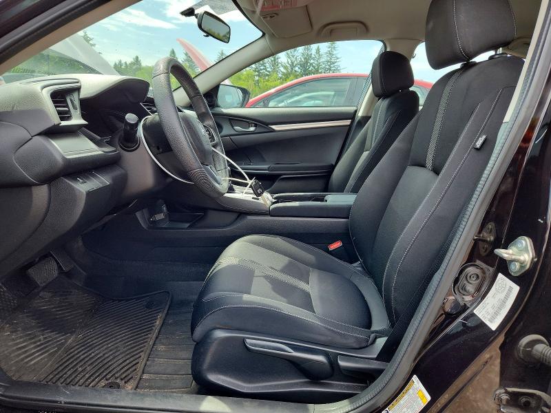 54666926 :رقم المزاد ، 2HGFC2F59GH018648 vin ، 2016 Honda Civic مزاد بيع