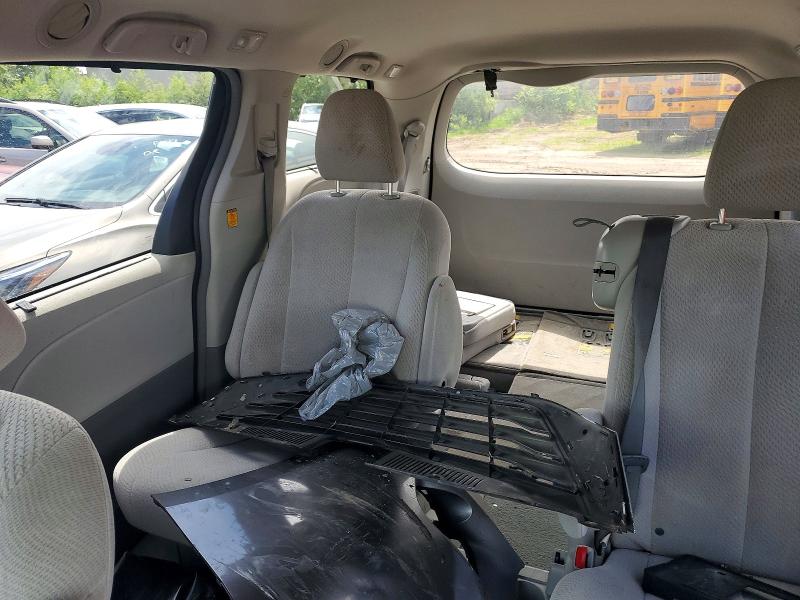 Продажа на аукционе авто 2013 Toyota Sienna, vin: 5TDKK3DC8DS355882, номер лота: 56615716