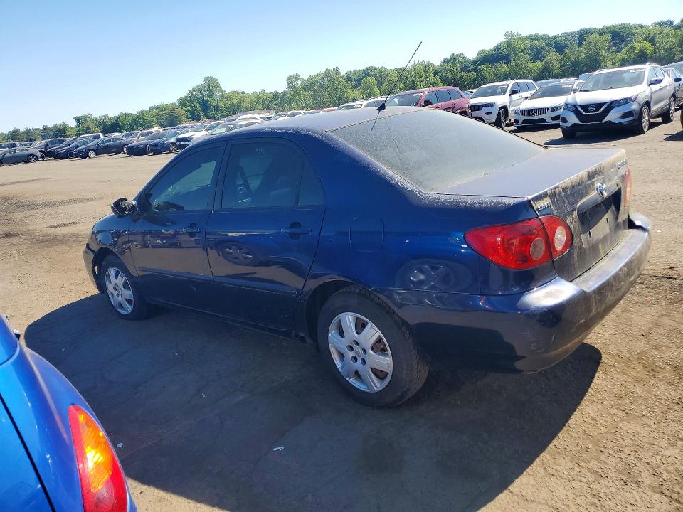 Продажа на аукционе авто 2007 Toyota Corolla, vin: JTDBR32E270109000, номер лота: 55988276