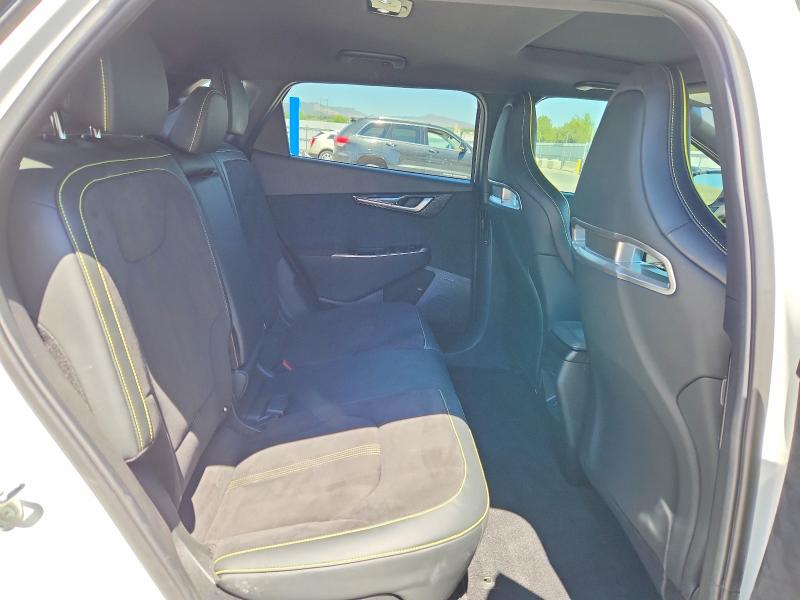 57402886 :رقم المزاد ، KNDC5DLE2P5125091 vin ، 2023 Kia Ev6 مزاد بيع