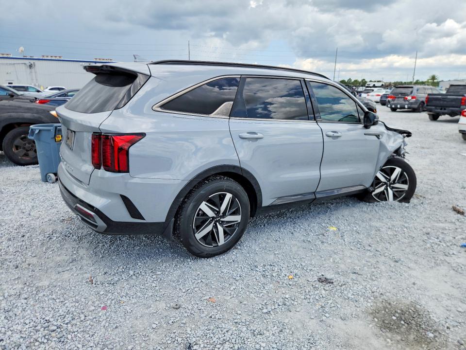Aukcja sprzedaży 2022 Kia Sorento, vin: 5XYRH4LF6NG126937, numer aukcji: 56629546