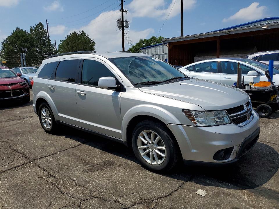 2013 Dodge Journey მანქანა იყიდება აუქციონზე, vin: 3C4PDCBB8DT653171, აუქციონის ნომერი: 59101276