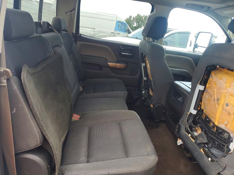 Продажа на аукционе авто 2015 Chevrolet Silverado, vin: 1GC4K0E88FF520611, номер лота: 57495776