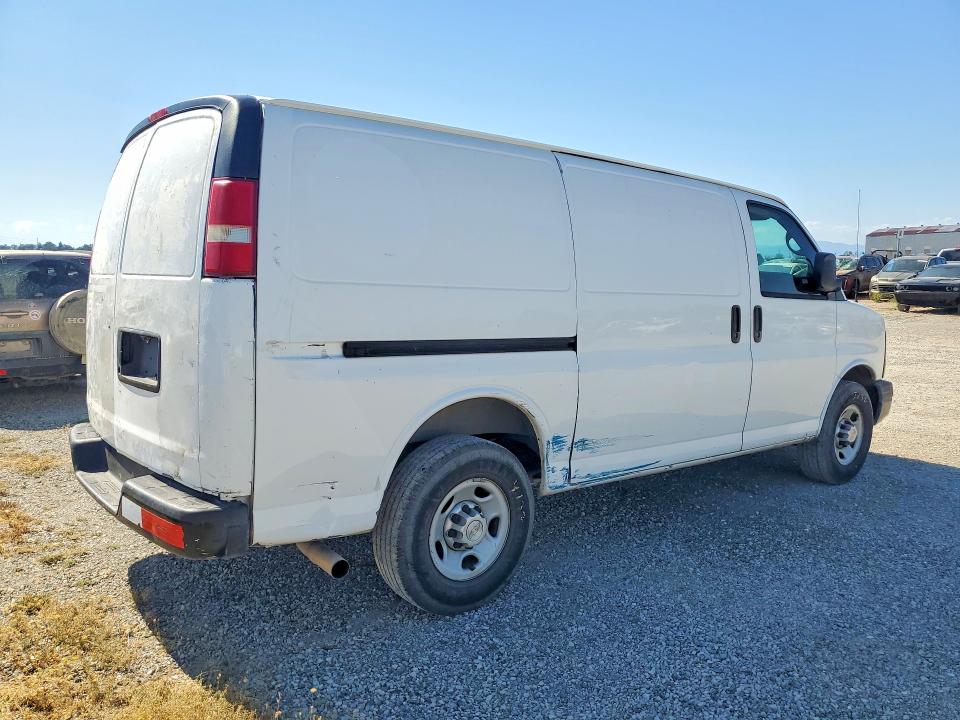 Продажа на аукционе авто 2010 Chevrolet Express G2500, vin: 1GCZGFBA7A1141462, номер лота: 56882816
