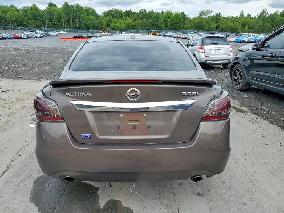 58387686 :رقم المزاد ، 1N4BL3AP2DC227018 vin ، 2013 Nissan Altima مزاد بيع