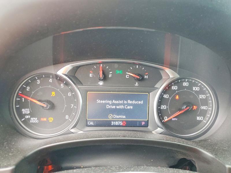 Aukcja sprzedaży 2024 Gmc Terrain, vin: 3GKALVEGXRL324009, numer aukcji: 58817346