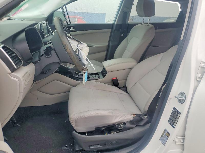58110856 :رقم المزاد ، KM8J33A46KU895418 vin ، 2019 Hyundai Tucson مزاد بيع