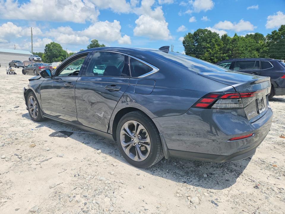 58504456 :رقم المزاد ، 1HGCY1F3XRA027244 vin ، 2024 Honda Accord مزاد بيع