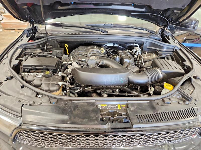 Продажа на аукционе авто 2024 Dodge Durango, vin: 1C4RDJFG7RC139365, номер лота: 58538416