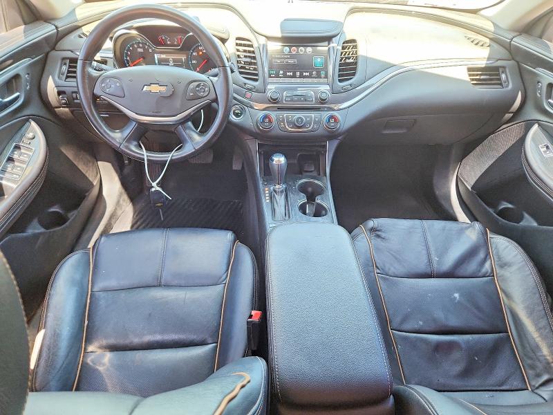 Aukcja sprzedaży 2017 Chevrolet Impala, vin: 2G1145S39H9170557, numer aukcji: 57715936