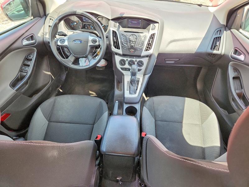 2014 Ford Focus მანქანა იყიდება აუქციონზე, vin: 1FADP3F20EL428363, აუქციონის ნომერი: 57849556