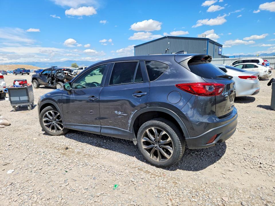 Продажа на аукционе авто 2016 Mazda Cx-5, vin: JM3KE4DY5G0686233, номер лота: 59139976