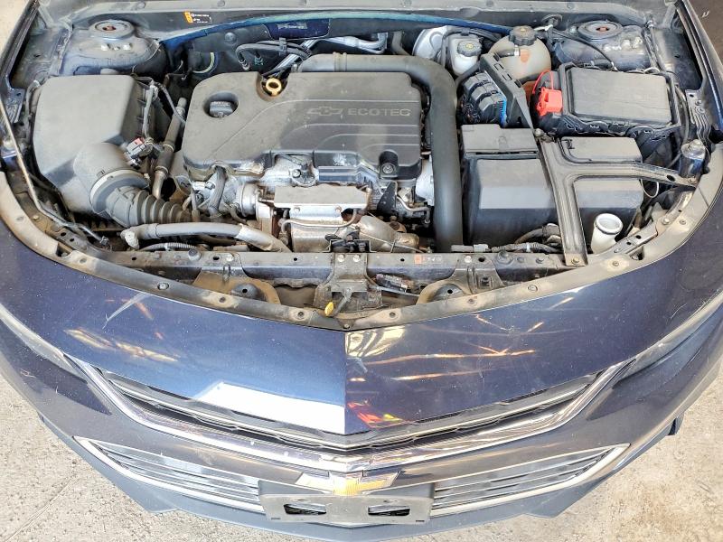 2017 Chevrolet Malibu მანქანა იყიდება აუქციონზე, vin: 1G1ZE5ST8HF154213, აუქციონის ნომერი: 58708316