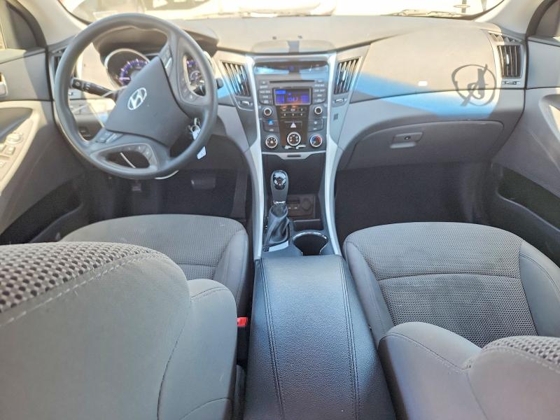 56086856 :رقم المزاد ، 5NPEB4AC5EH884219 vin ، 2014 Hyundai Sonata مزاد بيع