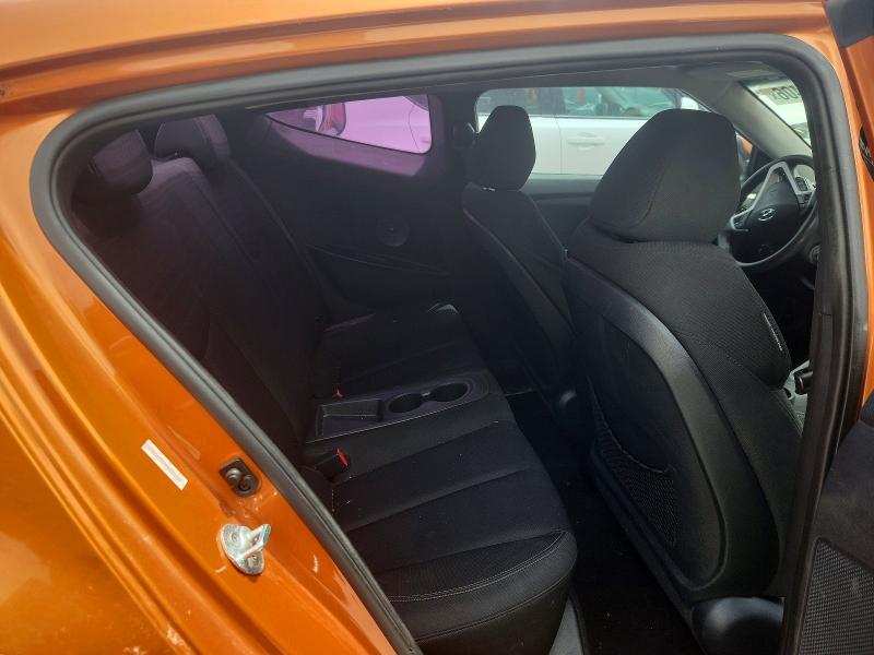 Продажа на аукционе авто 2015 Hyundai Veloster, vin: KMHTC6AD8FU236174, номер лота: 57023406