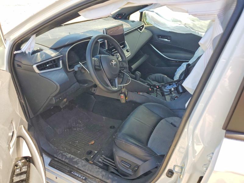 Продажа на аукционе авто 2025 Toyota Corolla, vin: JTNC4MBE1S3252970, номер лота: 57442136