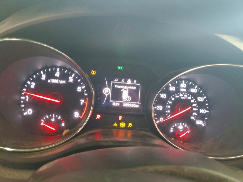 56900756 :رقم المزاد ، KNDMB5C12H6315422 vin ، 2017 Kia Sedona مزاد بيع