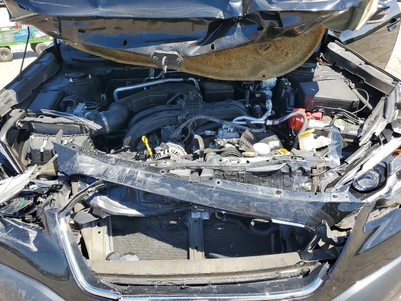 2020 Subaru Outback მანქანა იყიდება აუქციონზე, vin: 4S4BTANC8L3158996, აუქციონის ნომერი: 56355266