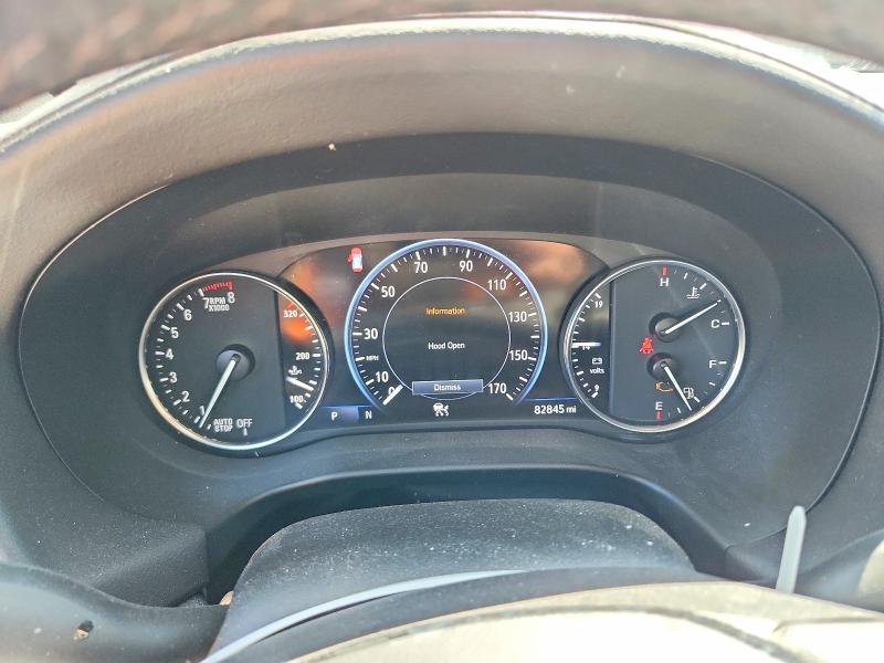 2023 Buick Enclave მანქანა იყიდება აუქციონზე, vin: 5GAEVCKW4PJ276116, აუქციონის ნომერი: 56972526