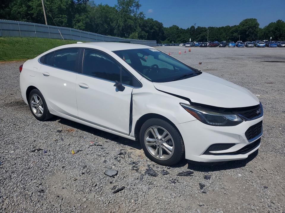 Aukcja sprzedaży 2018 Chevrolet Cruze, vin: 1G1BE5SM4J7106122, numer aukcji: 57137596