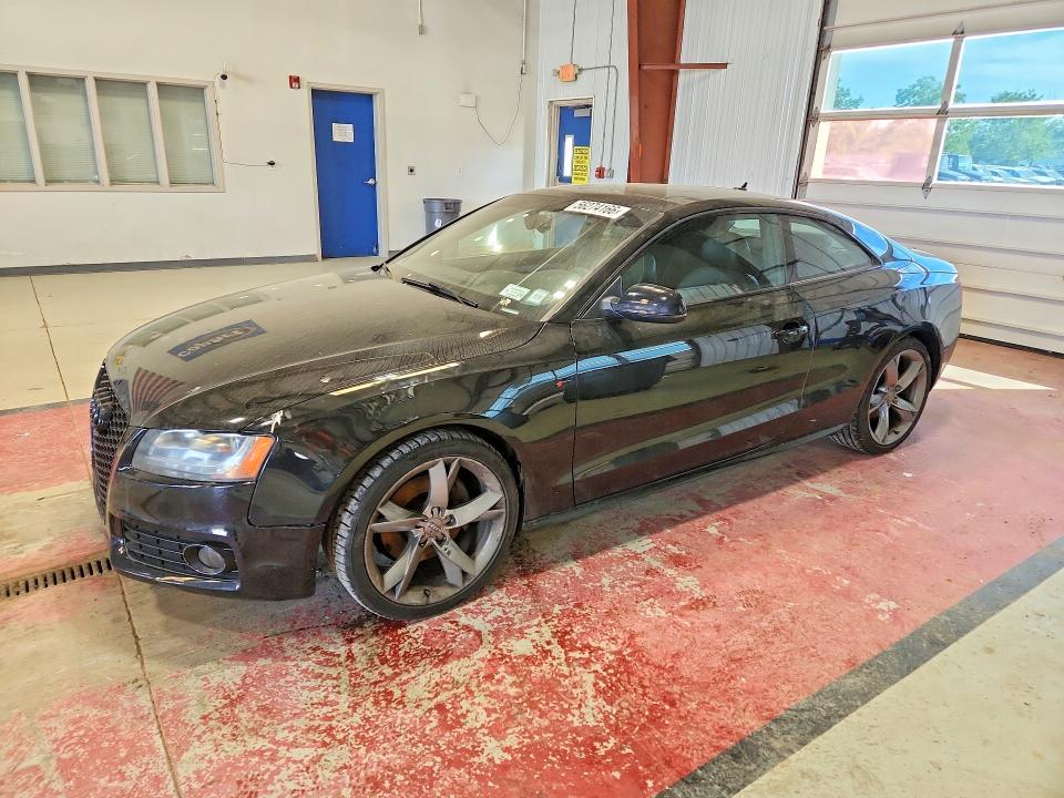 56274166 :رقم المزاد ، WAUWFAFR7BA039506 vin ، 2011 Audi A5 مزاد بيع