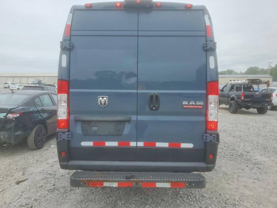 Продаж на аукціоні авто 2020 Ram Promaster 3500, vin: 3C6URVJG7LE136063, номер лоту: 56236986