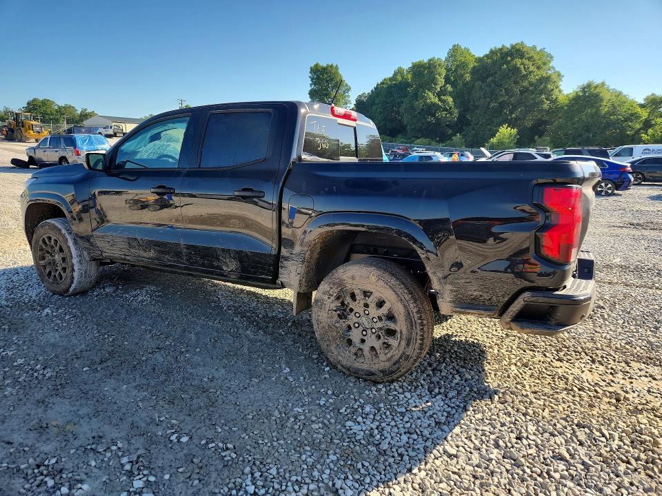 Aukcja sprzedaży 2026 Chevrolet Colorado, vin: 1GCPSBEK7T1209085, numer aukcji: 55951426
