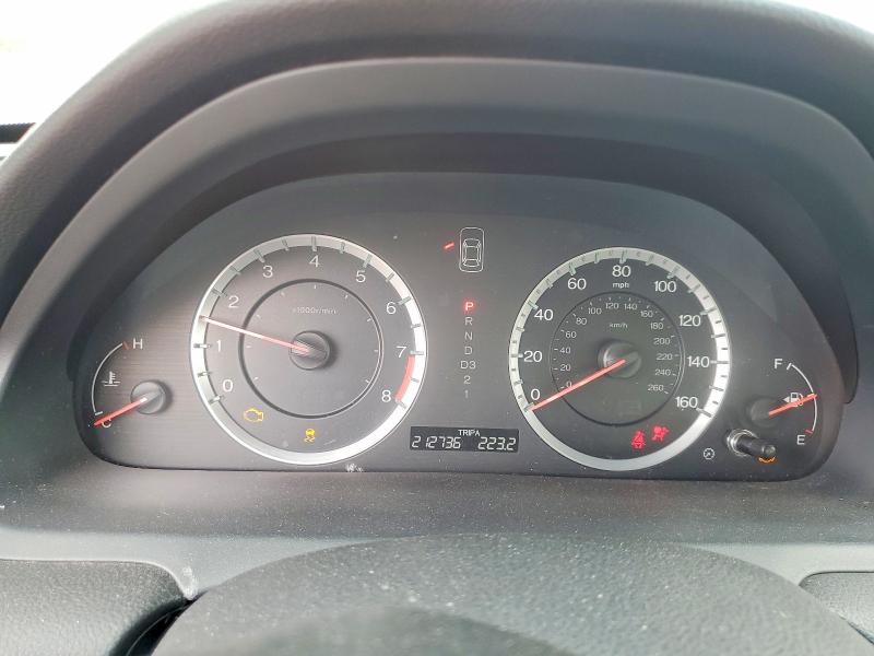 Продаж на аукціоні авто 2011 Honda Accord, vin: 1HGCP2F7XBA097814, номер лоту: 58786356