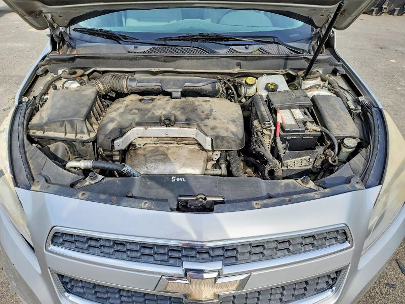 58186196 :رقم المزاد ، 1G11A5SAXDF342491 vin ، 2013 Chevrolet Malibu مزاد بيع