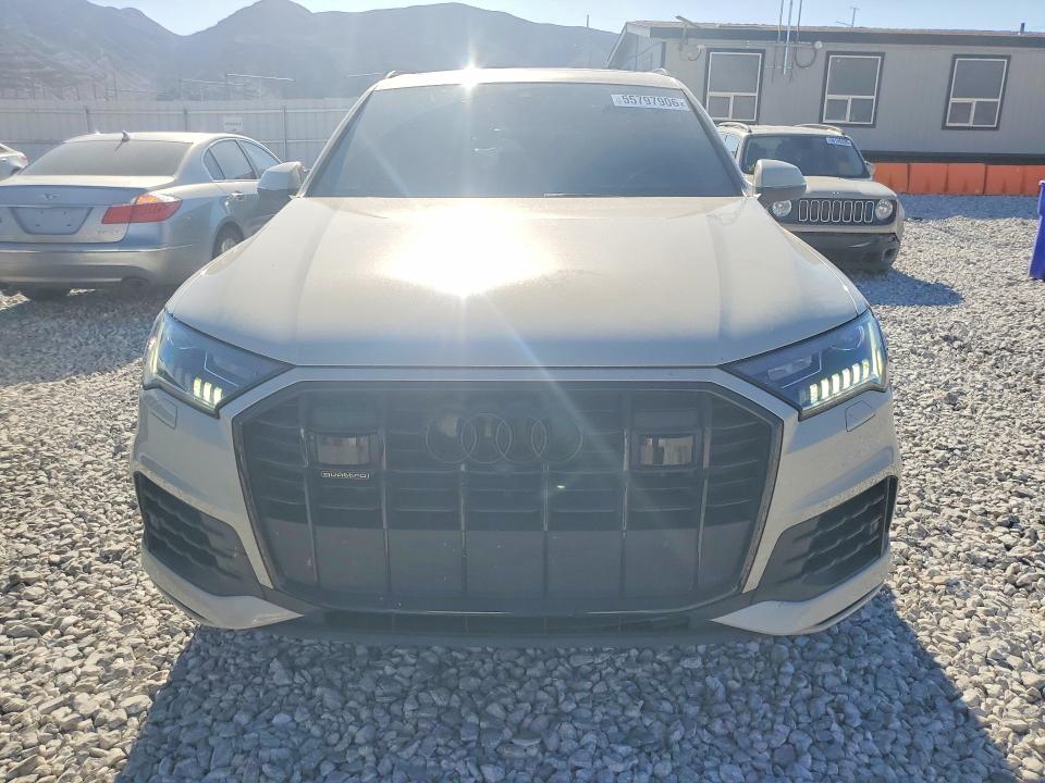 2024 Audi Q7 მანქანა იყიდება აუქციონზე, vin: WA1LCBF78RD009873, აუქციონის ნომერი: 55797906