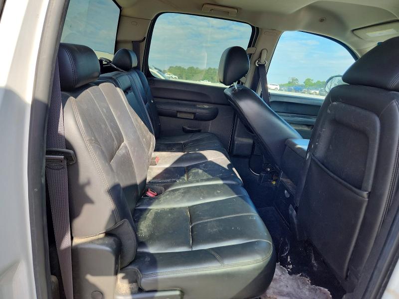 Продаж на аукціоні авто 2011 Gmc Sierra, vin: 3GTP2VE38BG199659, номер лоту: 58370396
