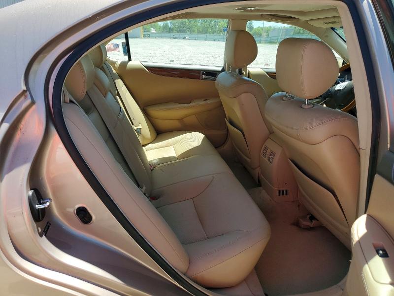 Aukcja sprzedaży 2005 Lexus Es, vin: JTHBA30GX55094644, numer aukcji: 55491746