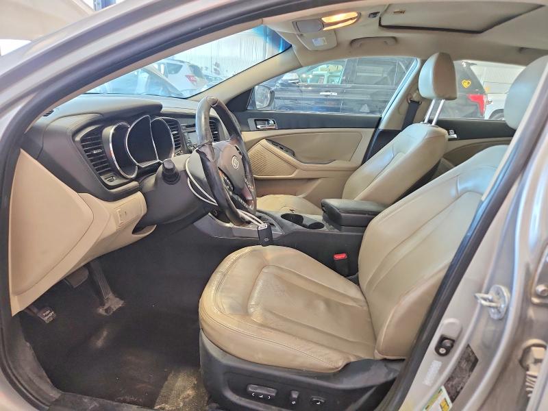 Продажа на аукционе авто 2011 Kia Optima, vin: KNAGN4A71B5081807, номер лота: 56824736