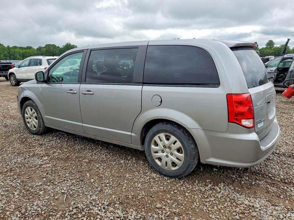 58083786 :رقم المزاد ، 2C4RDGBG4JR196983 vin ، 2018 Dodge Grand Caravan مزاد بيع