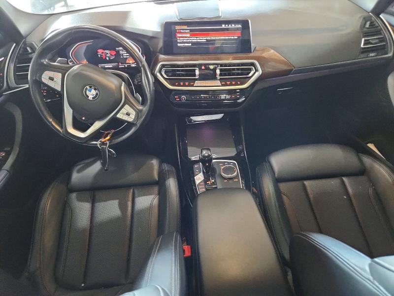 2023 Bmw X3 მანქანა იყიდება აუქციონზე, vin: 5UX53DP00P9S16087, აუქციონის ნომერი: 58516486
