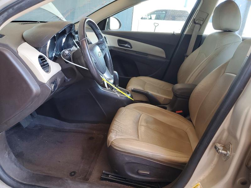 2011 Chevrolet Cruze მანქანა იყიდება აუქციონზე, vin: 1G1PH5S96B7280168, აუქციონის ნომერი: 55455666