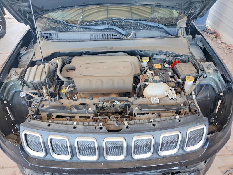 Продажа на аукционе авто 2022 Jeep Compass, vin: 3C4NJDFB0NT144239, номер лота: 85633565