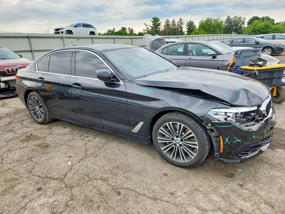 Продажа на аукционе авто 2020 Bmw 530, vin: WBAJR7C04LCE45262, номер лота: 57999026