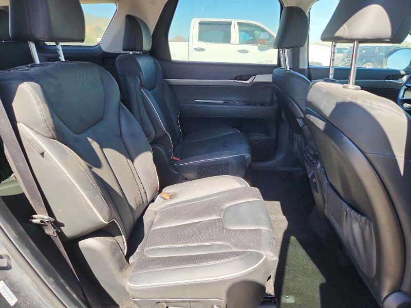 2023 Hyundai Palisade მანქანა იყიდება აუქციონზე, vin: KM8R3DGE0PU557383, აუქციონის ნომერი: 57785306